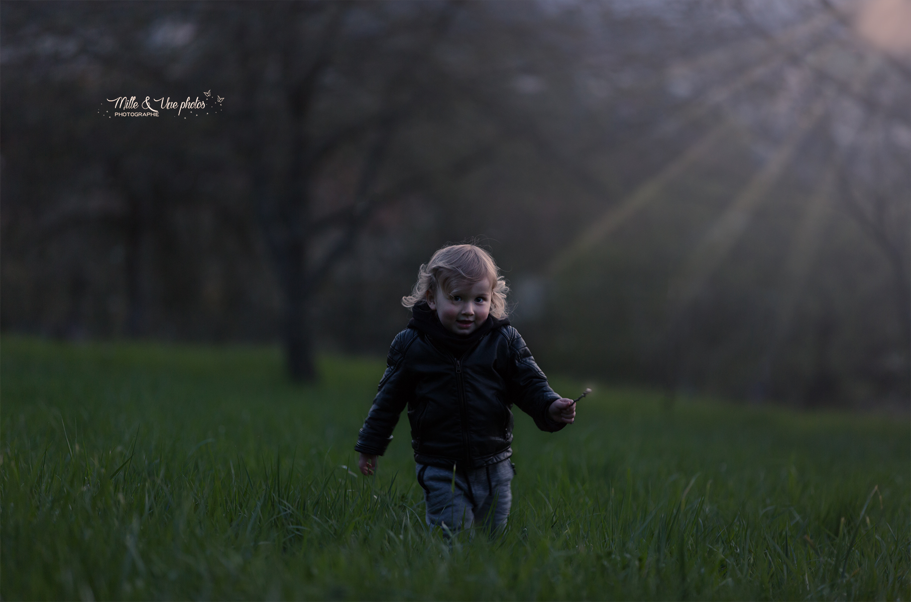 Fairy shooting enfant maelo