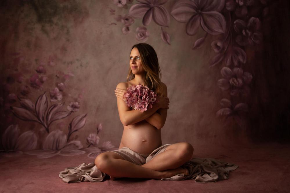 Sandra collignon photographe grossesse en moselle metz emmanuelle