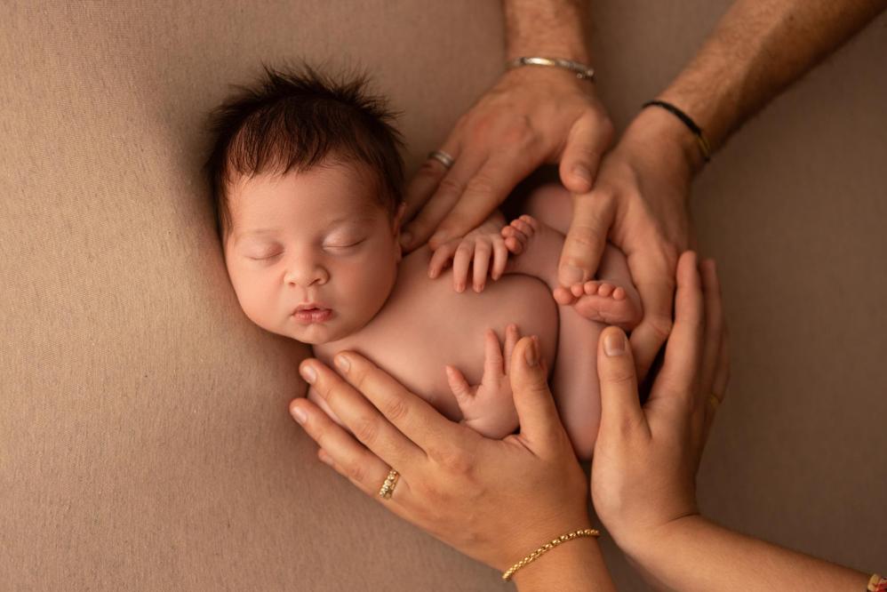 Sandra collignon photographe grossesse et naissance au luxembourg nour